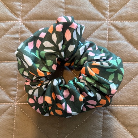 Colorful Kitsch Scrunchie Set - Picture 4 of 4